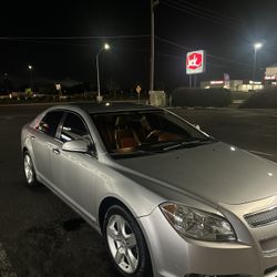 2009 Chevrolet Malibu