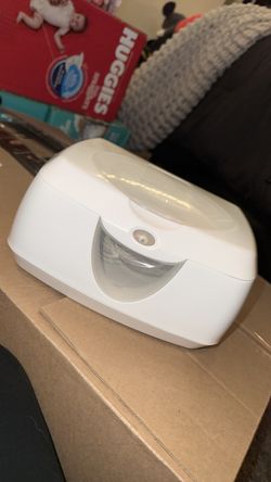 Munchkin Wipe Warmer