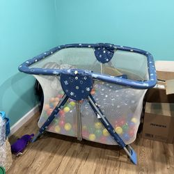 Kids Ball Pit 
