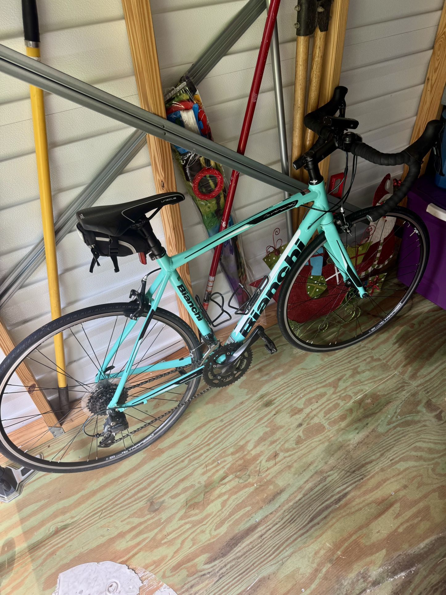 Bianchi Women’s Road Bike