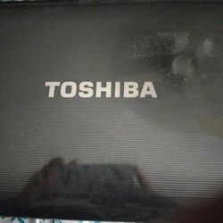 Toshiba Laptop 