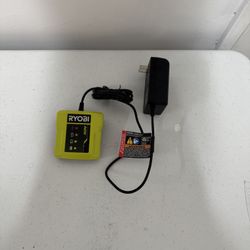 RYOBI 40V Lithium-Ion Charger 