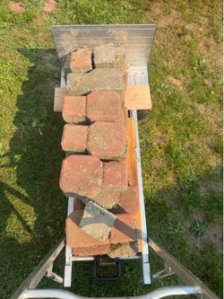 Pavers and deck blocks