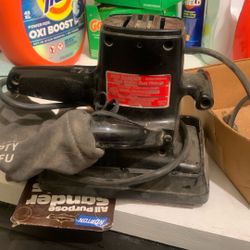 Pad Sander