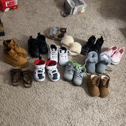 Kids Shoes For Sale 