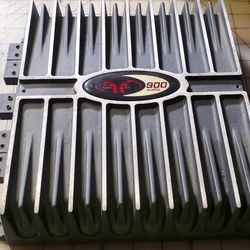 Punch 301x 900watts Vintage Amp