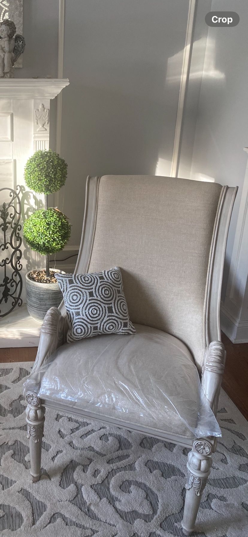 Ethan Allen Dining / Accent Chairs $200