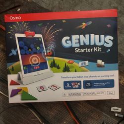 Osmo Genius For iPad