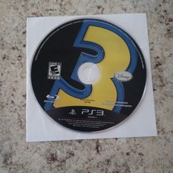 PS3 TOY STORY game