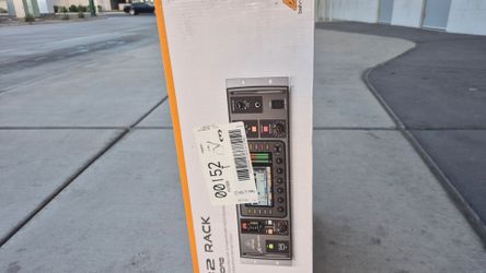 Behringer X32 Rack 40-Ch 25-Bus Digital Rack Mixer