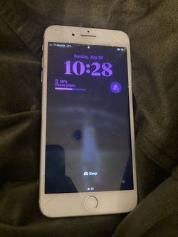 iPhone 8 Plus