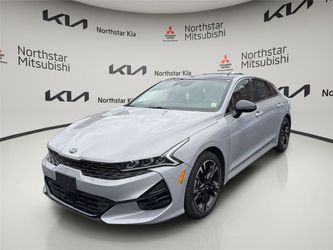 2021 Kia K5
