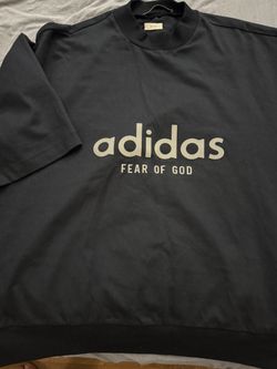Adidas X Fear Of God 