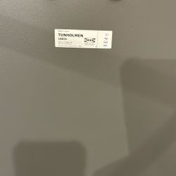 IKEA Chair Grey 