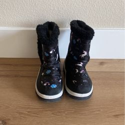 Girl Snow Boots 
