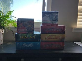 Magic collection