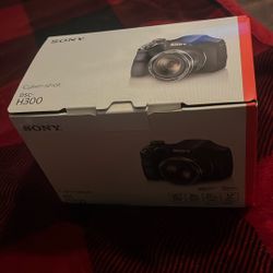 Sony DSC H 300