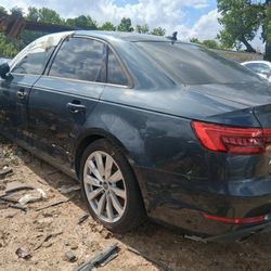 2017 AUDI A4 2.0 PREMIUM PARTS 