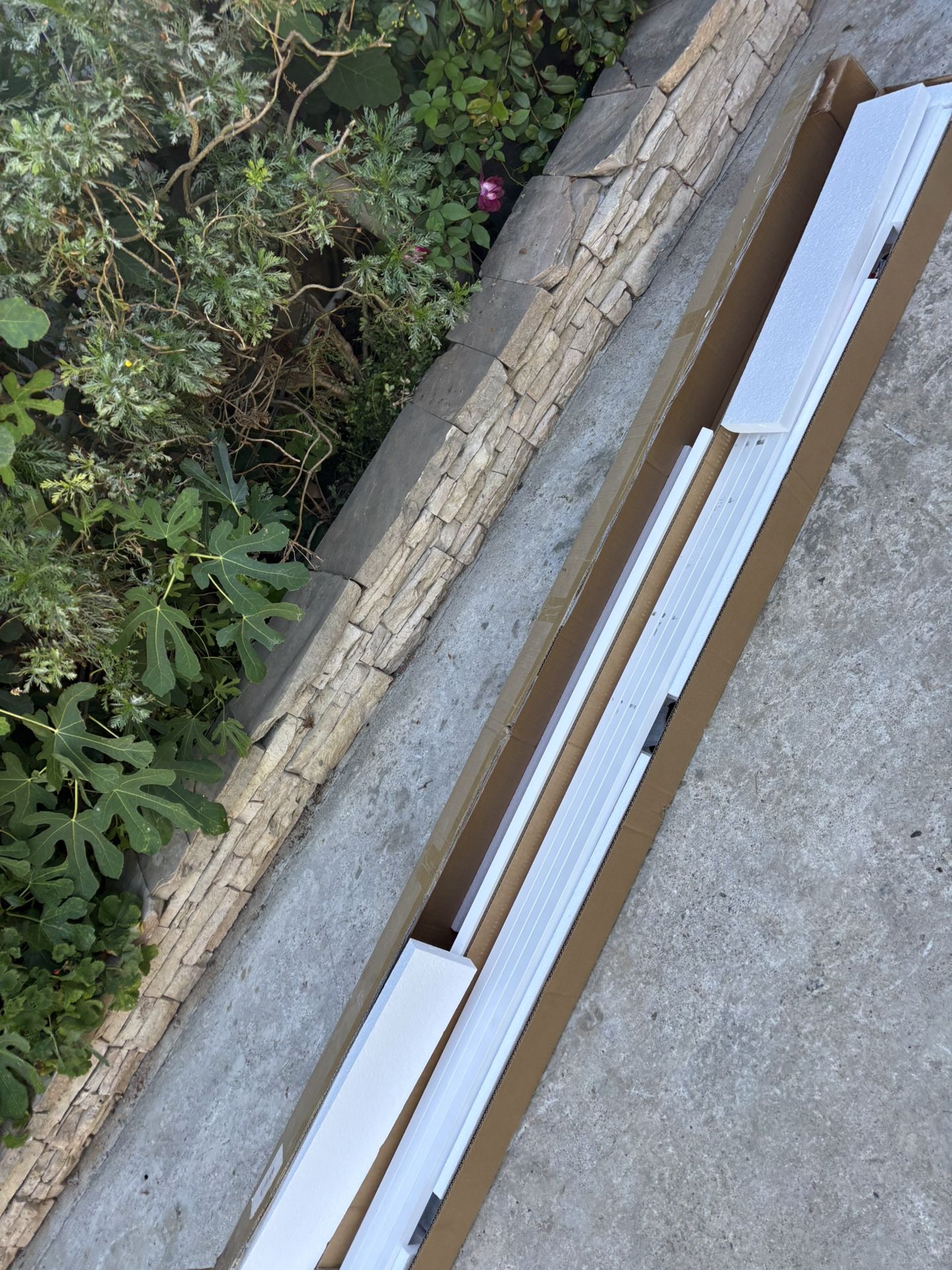 New Left Hand Door Jamb