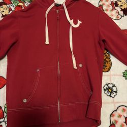Red Hoodie 
