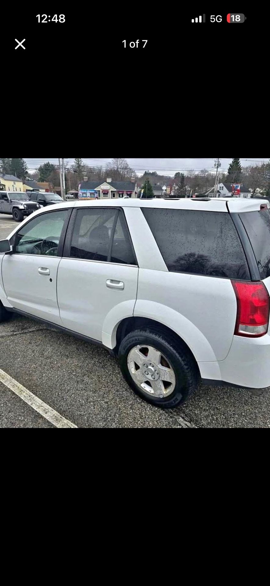 2006 Saturn VUE