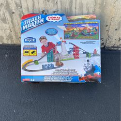 Thomas And Friends Fast Track Master 