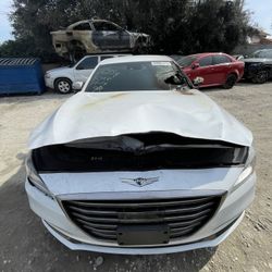 2020 Genesis G80