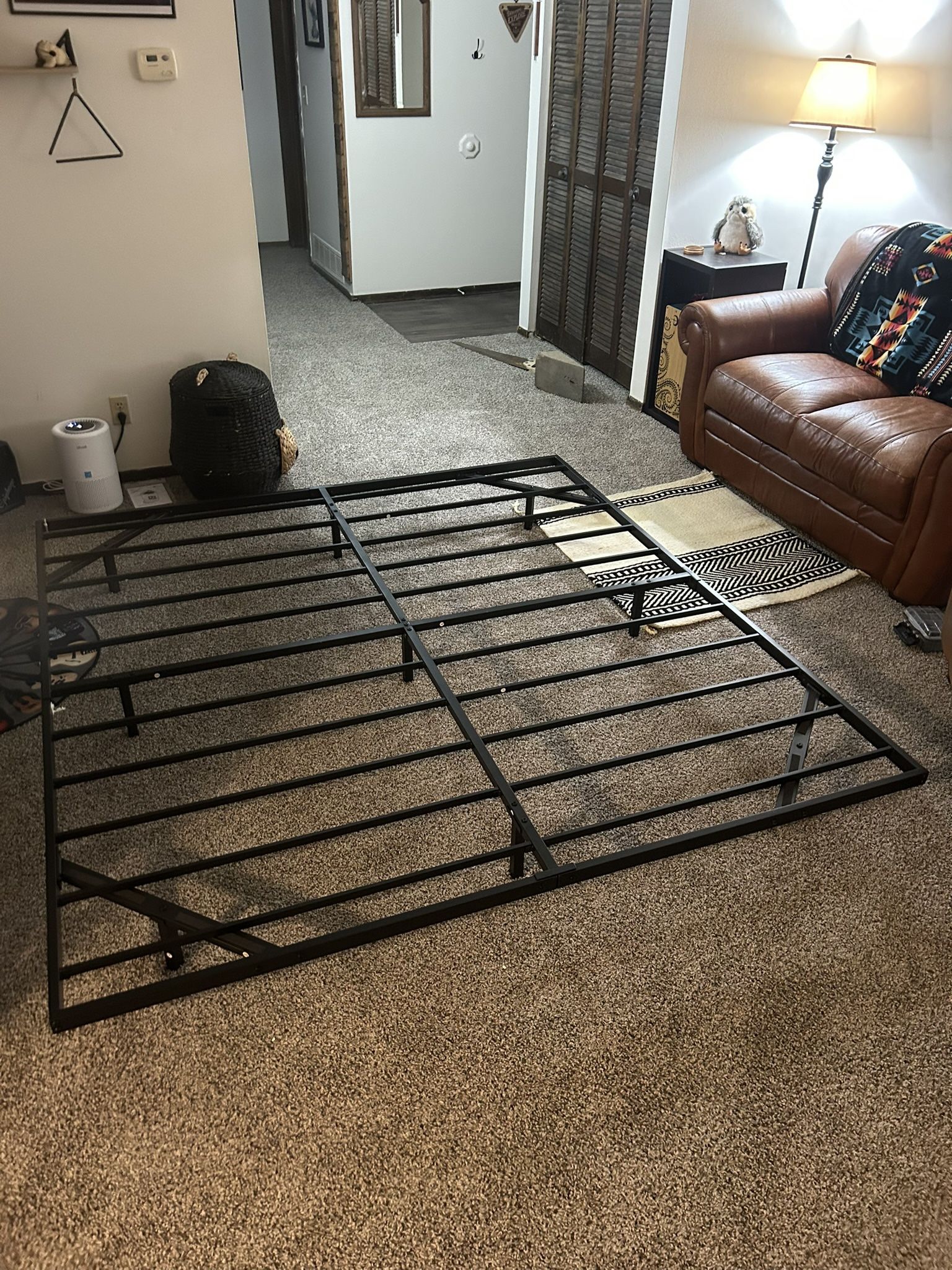 King Size Bed Frame