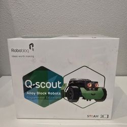 Robobloq Q-Scout STEM Projects