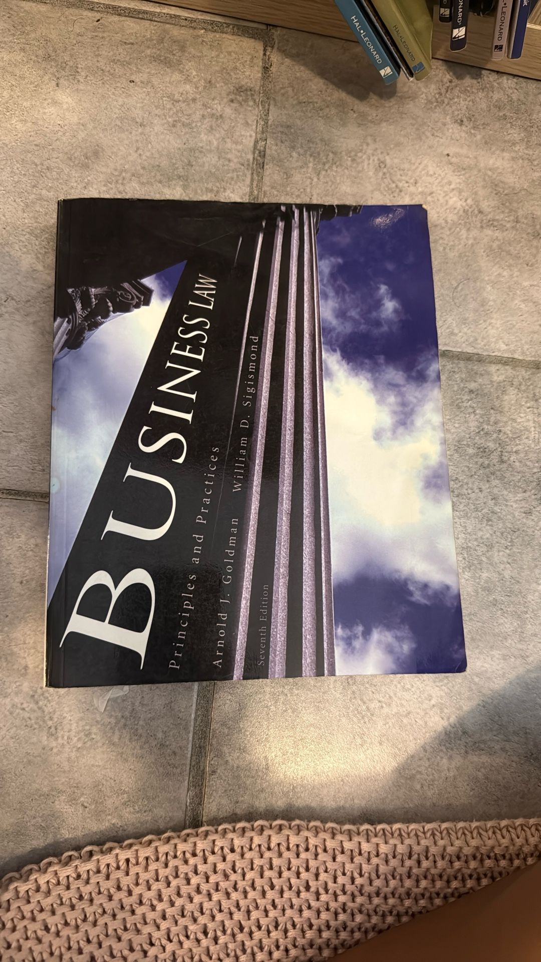 Business Law Principles And Practices