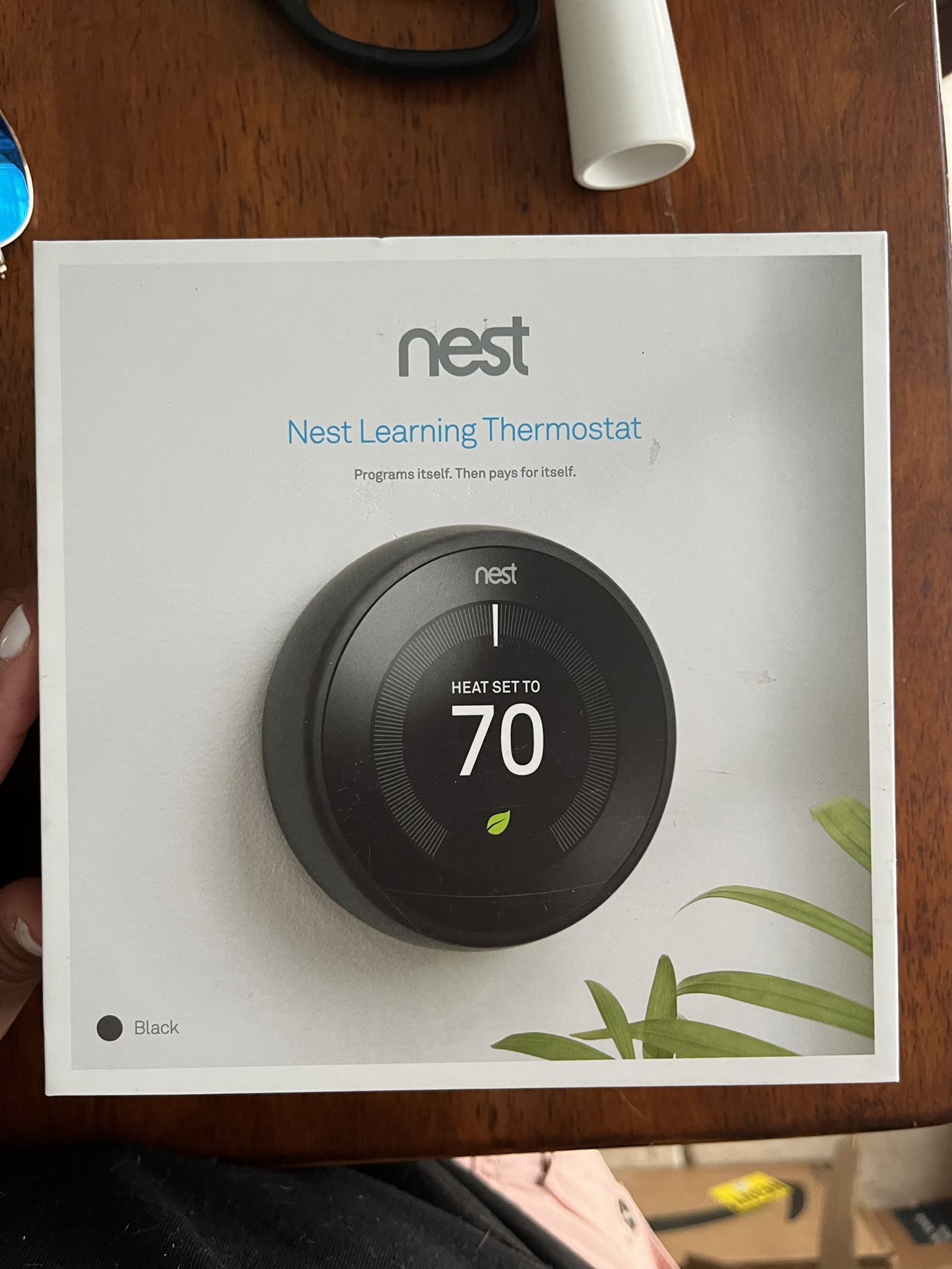NEST 3rd GEN SMART THERMOSTAT