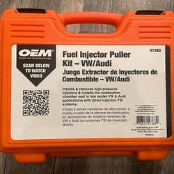 CTA FUEL INJECTOR PULLER AND REMOVER FOR VW/AUDI