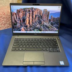 Dell Latitude 7300 13" Laptop i5-8365U 1.6GHz 8GB 256GB SSD Win11 Pro