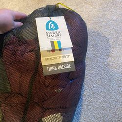 20 Degree Down Sleeping Bag - Womens