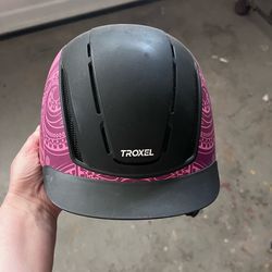 Troxel Horse Back Riding Helmet