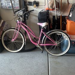 Schwinn Cruiser Bike