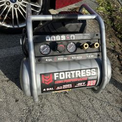 Air Compressor Fortress