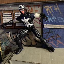 Marvel Legends Venomized Captain America