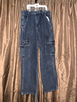 Jenns for boy size 14