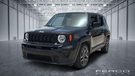 2021 Jeep Renegade