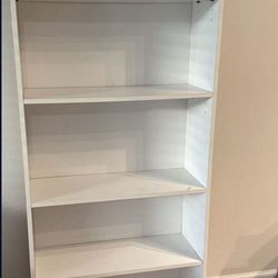 5 Tier Bookshelf