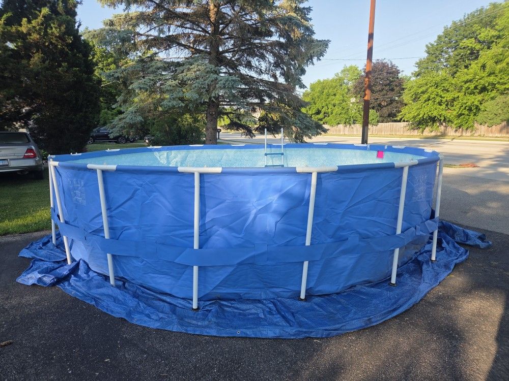 15 Foot Pool For Sale