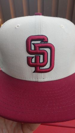 New Era 59Fifty San Diego Padres Cap