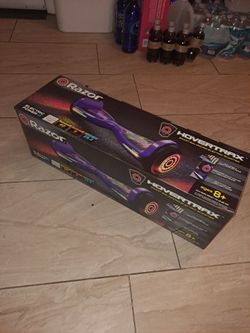 Razor Hovertrax Smart Balancing Electric Scooter Hover Board Brand New!