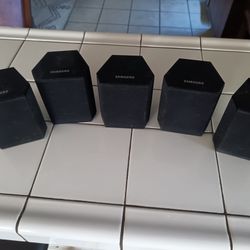 Samsung Surround Sound Speakers