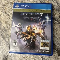 DESTINY COMPLETE PS4