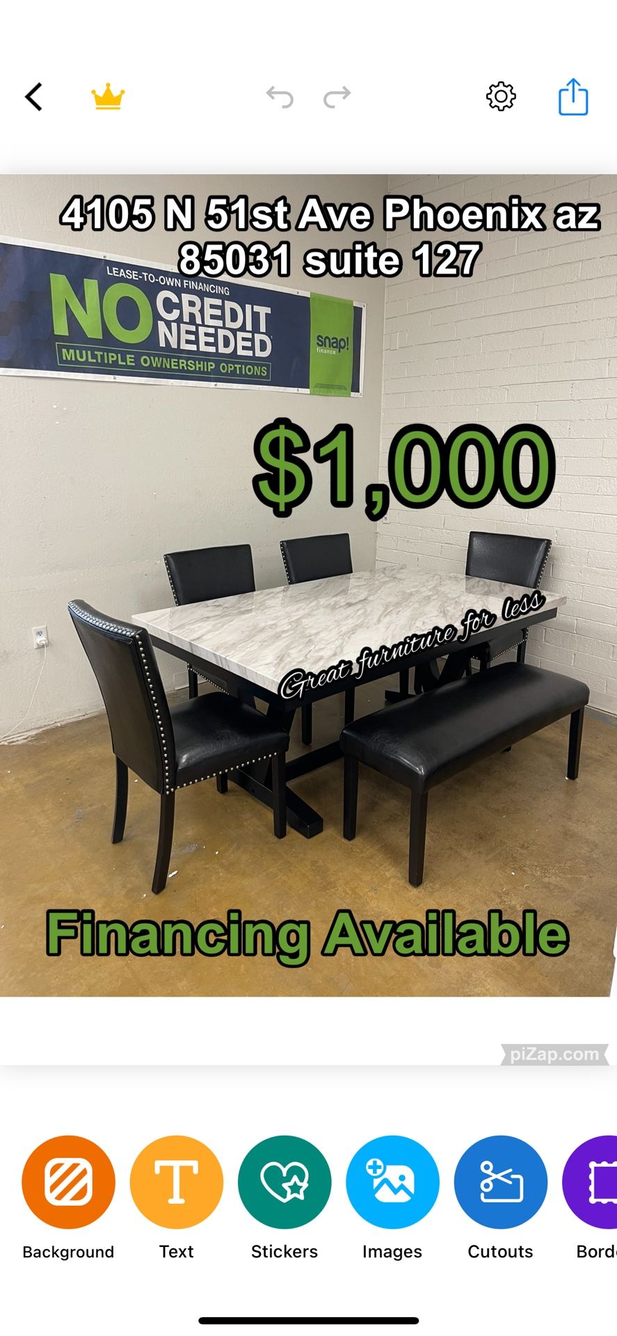 Dining Table Set Brand New,All Products : American Fashion Style Bags On Sale