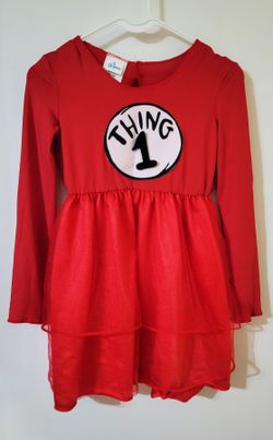 Thing Costume