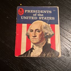 Presidents Of The United States 1964