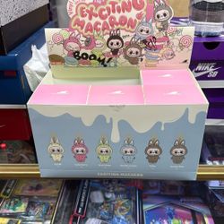 Labubu Exciting Macaron